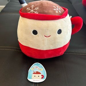 Marshina The Hot Cocoa Squishmallow